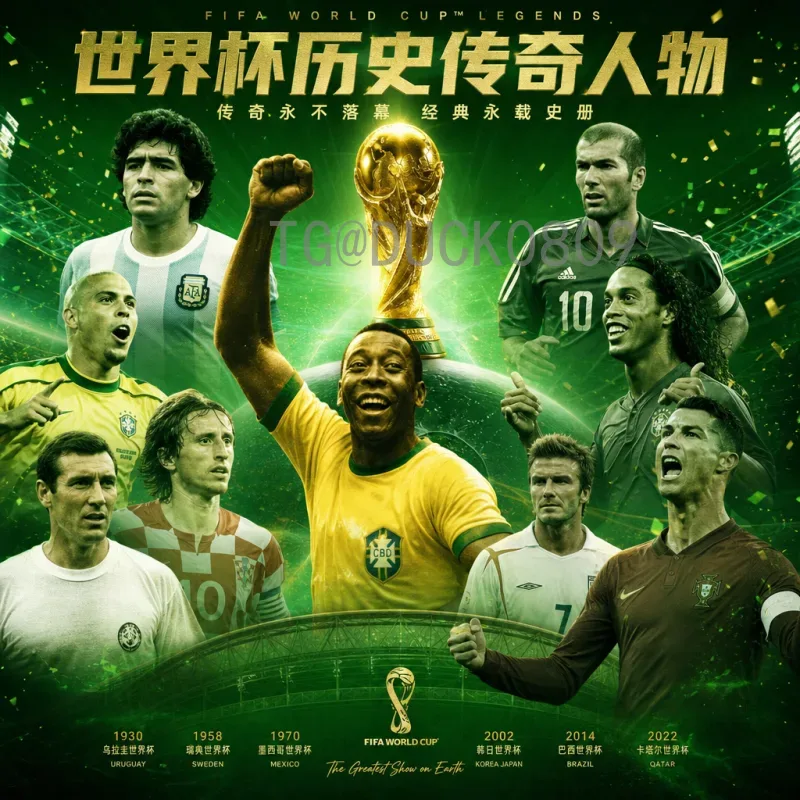 2026美加墨世界杯决赛直播回放：官方观看渠道与精彩回顾全指南